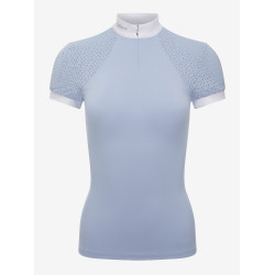 Wedstrijdpolo LeMieux Olivia met korte mouwen Wedstrijdpolo LeMieux Olivia met korte mouwen