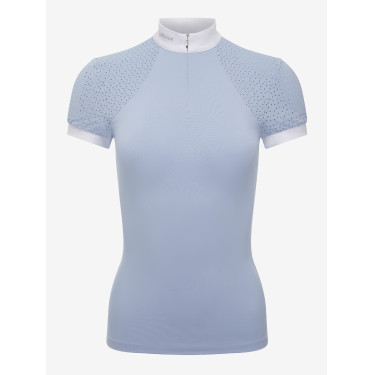 Wedstrijdpolo LeMieux Olivia met korte mouwen Wedstrijdpolo LeMieux Olivia met korte mouwen
