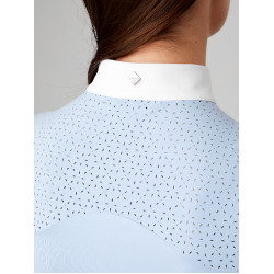 Wedstrijdpolo LeMieux Olivia met korte mouwen Wedstrijdpolo LeMieux Olivia met korte mouwen