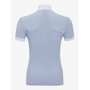 Wedstrijdpolo LeMieux Olivia met korte mouwen Wedstrijdpolo LeMieux Olivia met korte mouwen