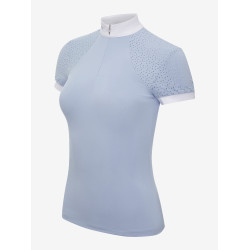 Wedstrijdpolo LeMieux Olivia met korte mouwen Wedstrijdpolo LeMieux Olivia met korte mouwen