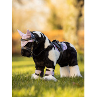 Guêtres Mini Poney Lemieux Vijg Violet