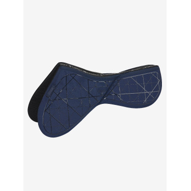 LeMieux stootkussen Matrix Support springzadel Marineblauw
