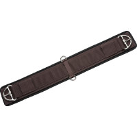 Western singel Westride afneembaar neopreen Bruin