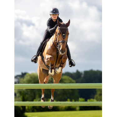 Lange LeMieux Power oornetje Bruin