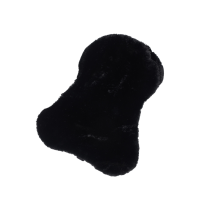 Zadelhoes LeMieux Simuwool Zwart