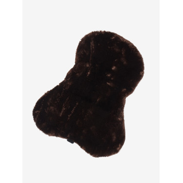 Zadelhoes LeMieux Simuwool Bruin