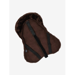 Zadelhoes LeMieux Simuwool Bruin