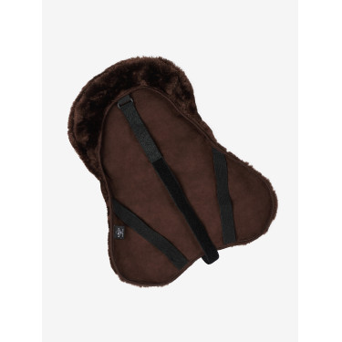 Zadelhoes LeMieux Simuwool Bruin