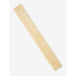 Simuwool singelbeschermer LeMieux Natuurlijk Bruin