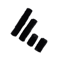 Halsterhoes LeMieux Simuwool Zwart