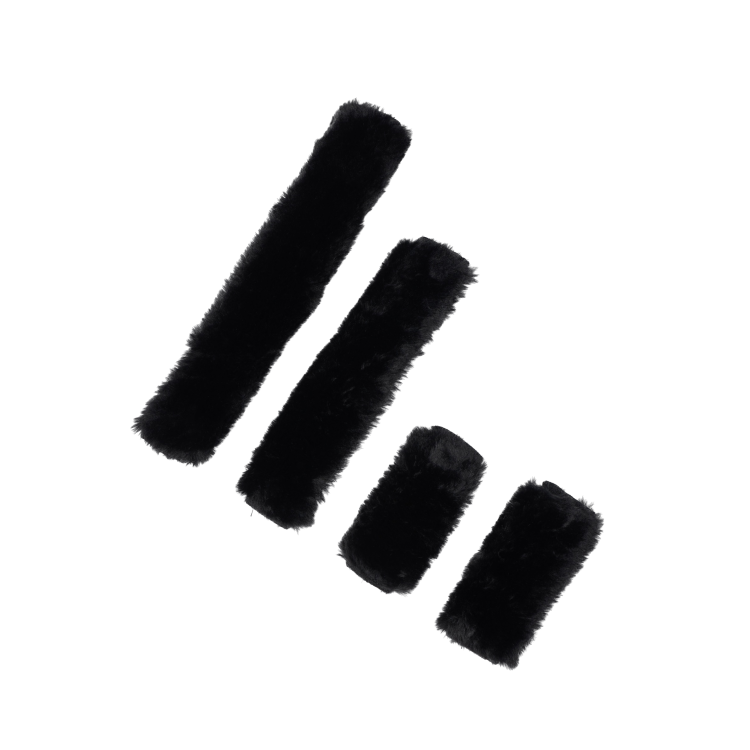 Halsterhoes LeMieux Simuwool