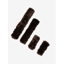 Halsterhoes LeMieux Simuwool Bruin