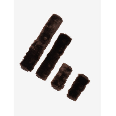 Halsterhoes LeMieux Simuwool Bruin