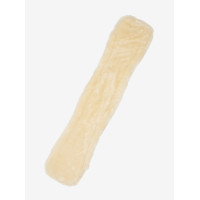 Simuwool singelbeschermer voor dressuursingel LeMieux Natuurlijk Bruin Simuwool singelbeschermer voor dressuursingel LeMieux Natuurlijk Bruin