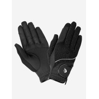 Handschoenen Crystal LeMieux Zwart