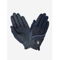 Handschoenen Crystal LeMieux Marineblauw