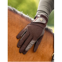 LeMieux Pro Mesh rijhandschoenen LeMieux Pro Mesh rijhandschoenen