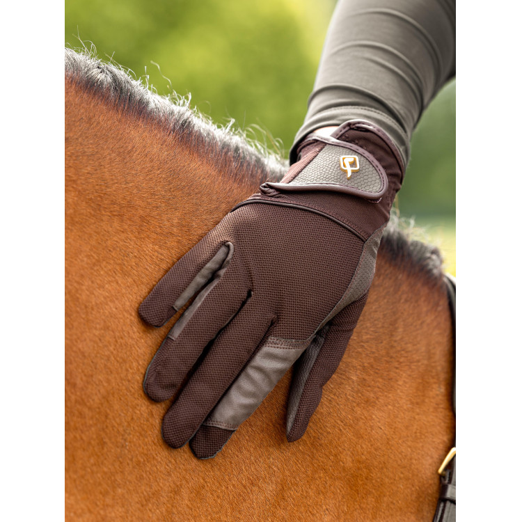 LeMieux Pro Mesh rijhandschoenen LeMieux Pro Mesh rijhandschoenen