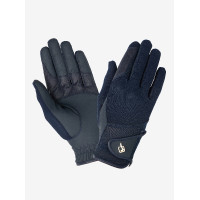 LeMieux Pro Mesh rijhandschoenen Zwart