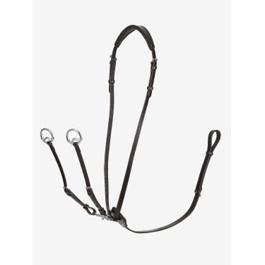 Martingaal met ringen Kudos LeMieux Martingaal met ringen Kudos LeMieux