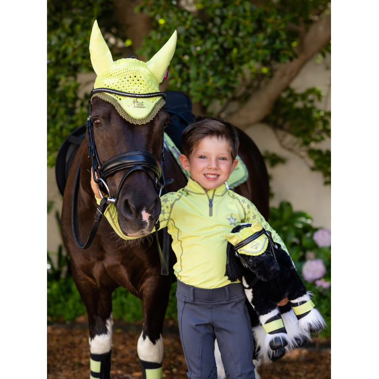 Mini Pony LeMieux Razzle Mini Pony LeMieux Razzle