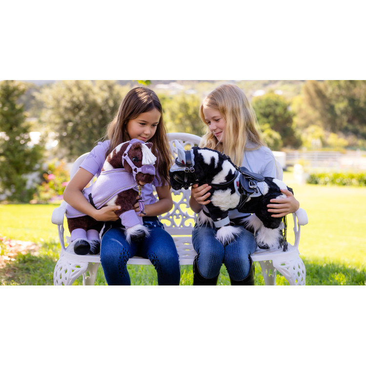 Mini Pony LeMieux Razzle Mini Pony LeMieux Razzle