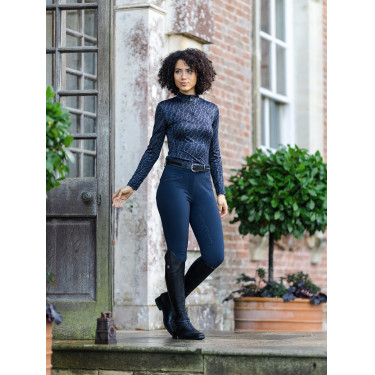 Freya Pro LeMieux Broek Marineblauw Freya Pro LeMieux Broek Marineblauw