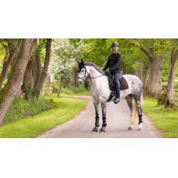 Werkkleed LeMieux Dressuur Zwart