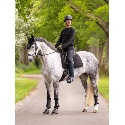 Werkkleed LeMieux Dressuur Zwart