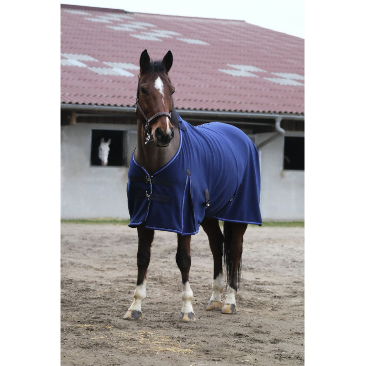 Fleecedeken Equithème Classic Fleecedeken Equithème Classic