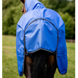 Horseware Amigo Hero Ripstop Lite 0g deken Blauw Horseware Amigo Hero Ripstop Lite 0g deken Blauw