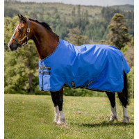 Horseware Amigo Hero Ripstop Lite 0g deken Blauw