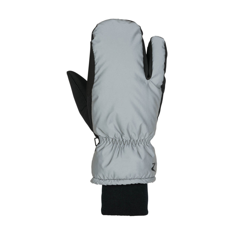 Reflecterende 3-vinger wanten Horze kind