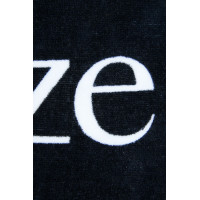 Handdoek Horze Zwart Handdoek Horze Zwart