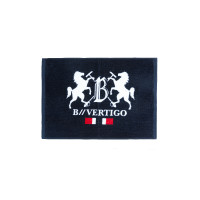 Handdoek B Vertigo Donker marineblauw