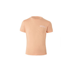 T-shirt Calina met borduurwerk Horze kind