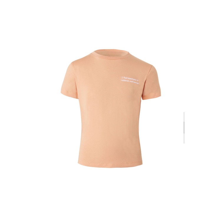 T-shirt Calina met borduurwerk Horze kind