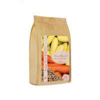 Biscuits Banane & Carotte Horze Friandises 1 kg Biscuits Banane & Carotte Horze Friandises 1 kg
