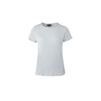 Functioneel dames-T-shirt Lucy Horze Donker marineblauw Functioneel dames-T-shirt Lucy Horze Donker marineblauw