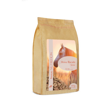 Biscuits Senior Horze Friandises 1 kg