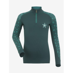 Technisch ondergoed Mini LeMieux Spargroen Technisch ondergoed Mini LeMieux Spargroen