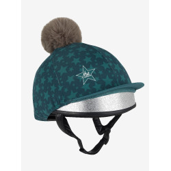 Mini LeMieux toque voor helm Mini LeMieux toque voor helm
