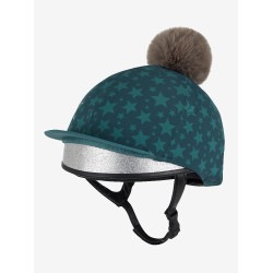 Mini LeMieux toque voor helm Mini LeMieux toque voor helm