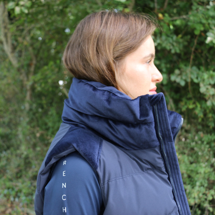 Mouwloze bodywarmer Pénélope Sonia Mouwloze bodywarmer Pénélope Sonia