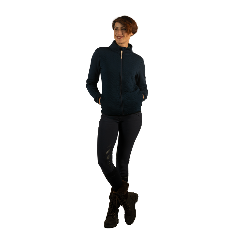 Technische kinderfleece Aura Flags & Cup