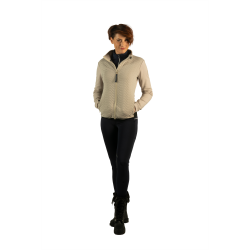 Technische damesfleece Aura Flags & Cup