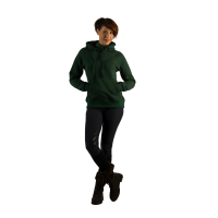 Damestrui Lavia Flags & Cup Donkergroen