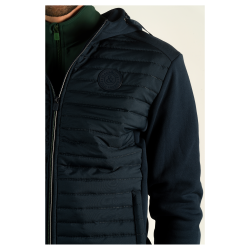 Herenritsjas bimateriaal Sauvo Flags & Cup Marineblauw