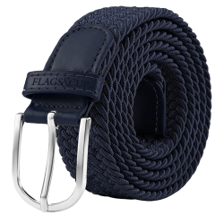 Elastische damesriem Fogglo Flags & Cup